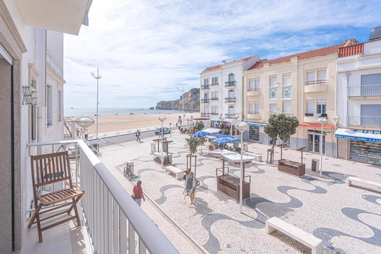 T1 Coral House Apartment Nazare Exterior photo