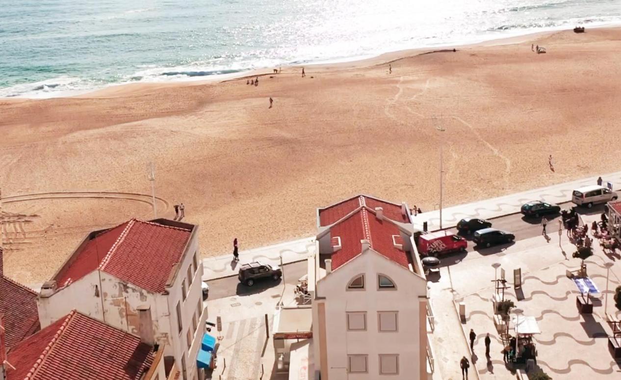 T1 Coral House Apartment Nazare Exterior photo