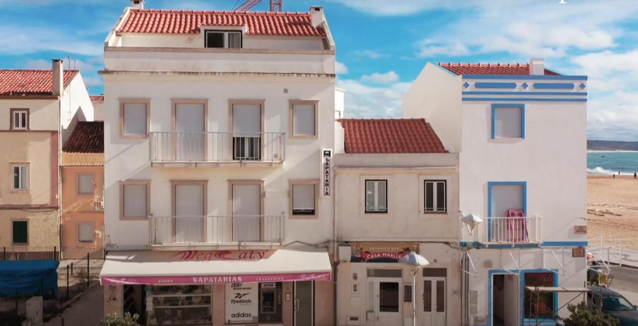 T1 Coral House Apartment Nazare Exterior photo