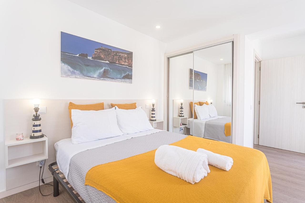 T1 Coral House Apartment Nazare Exterior photo